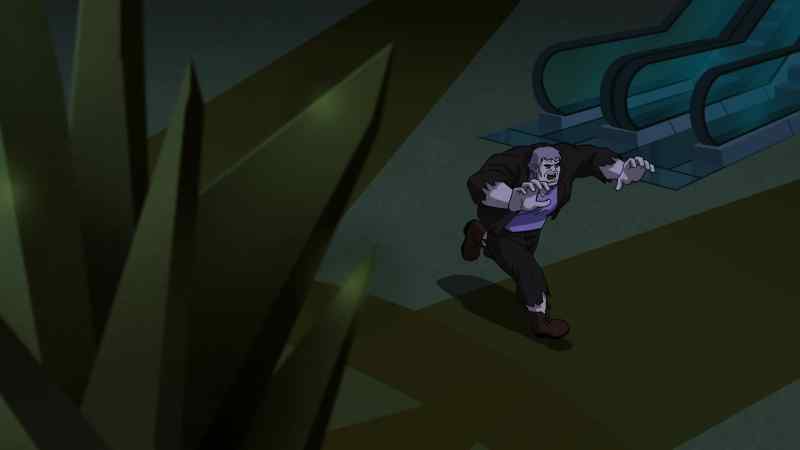 Computer, delete Solomon Grundy program