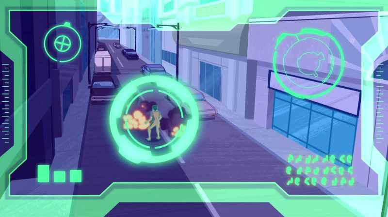 COMPUTER: Evasive counter measures upgraded