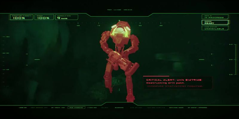 [computer] Impact alert