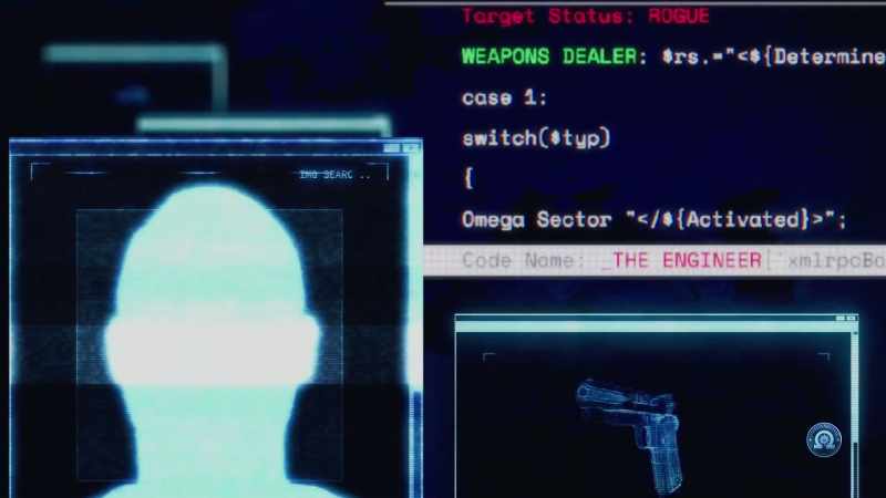 COMPUTER: Omega Sector sources