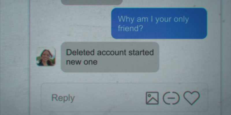 (computer pings)