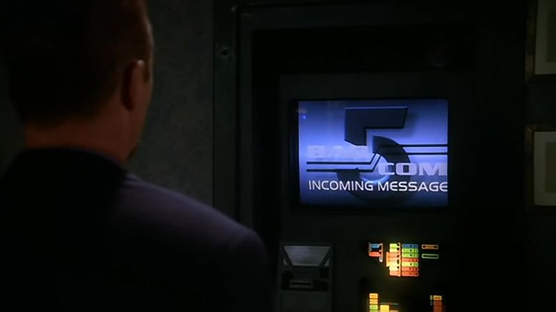 Computer, play waiting messages