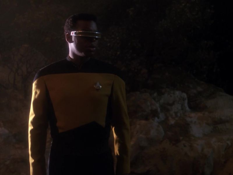 Computer,... remove La Forge