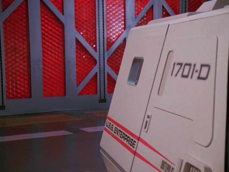 Computer, scan the shuttle's structural integrity