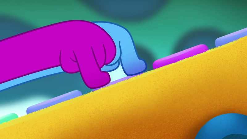 COMPUTER: Sonic pop wave, engaged