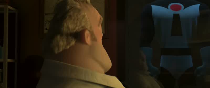 COMPUTER: This message will self-destruct