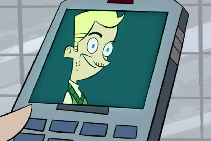 COMPUTER VOICE: Delay this dad. Delay this dad