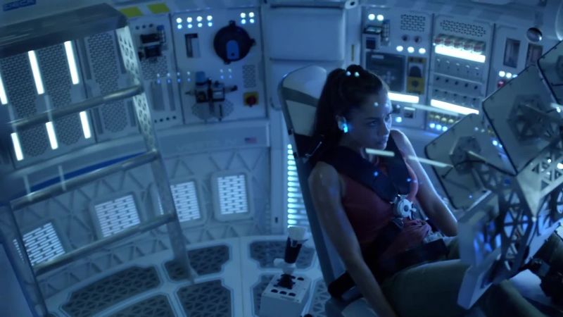 Computer voice: Stage 2 reentry in 5, 4