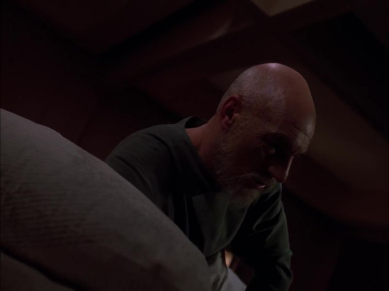 Computer, where is Admiral Riker?