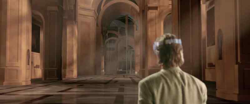 COMPUTER: You have accessed DigiCom's Corridor