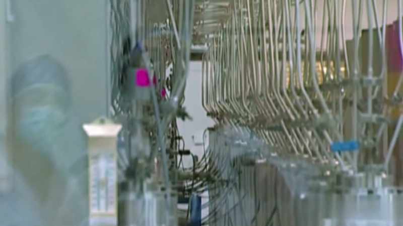 Computers monitor the activities