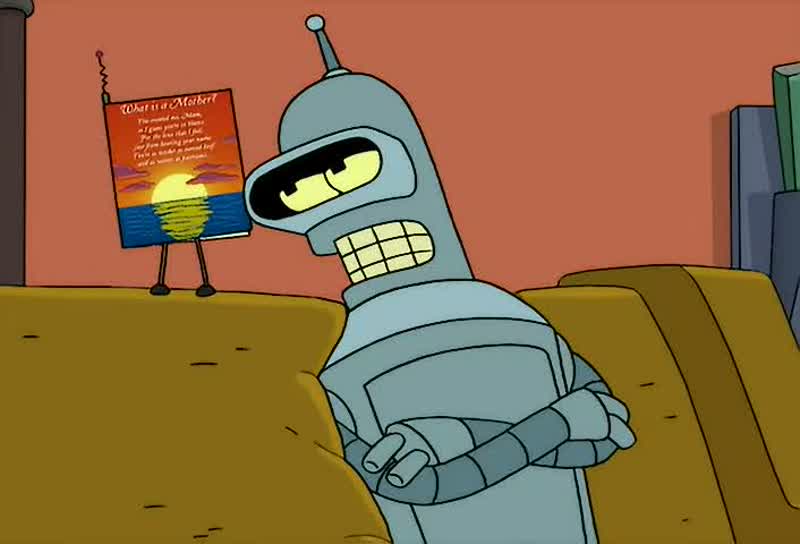 Comrade Bender, We must take to the streets!