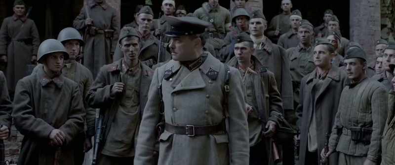 Comrade Colonel, we held a Komsomol meeting