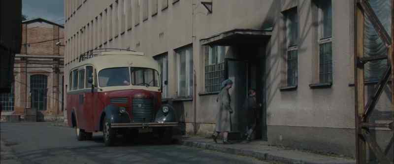 Comrade Director, Raisa Demidova