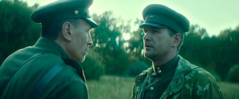 Comrade Dubovoy, I presume?