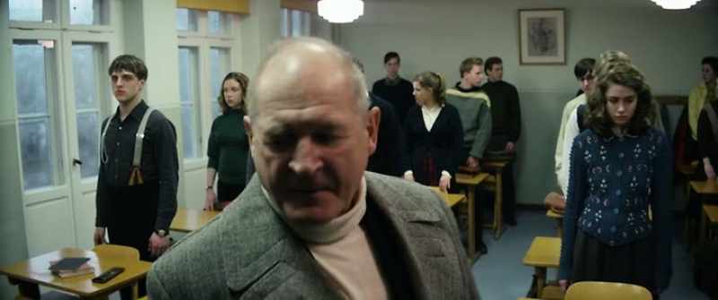 Comrade Kessler will continue questioning you this coming week