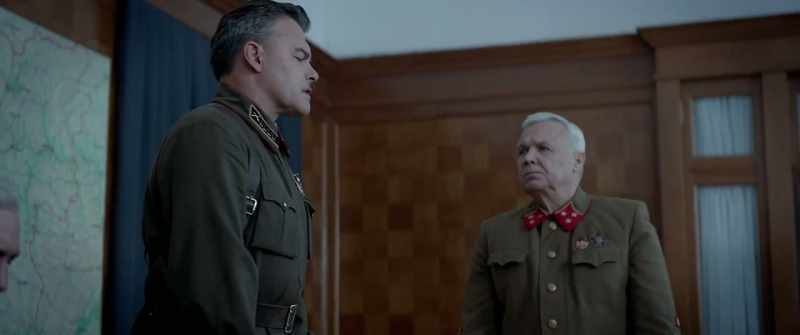 Comrade Lieutenant General