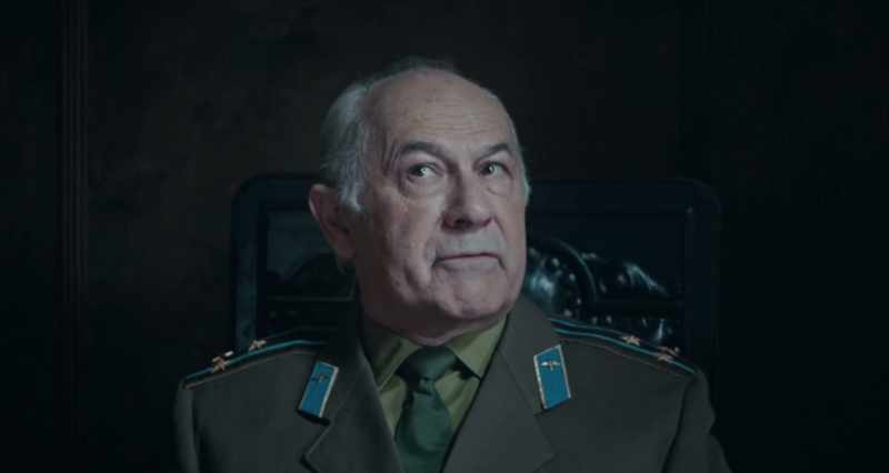 Comrade Major