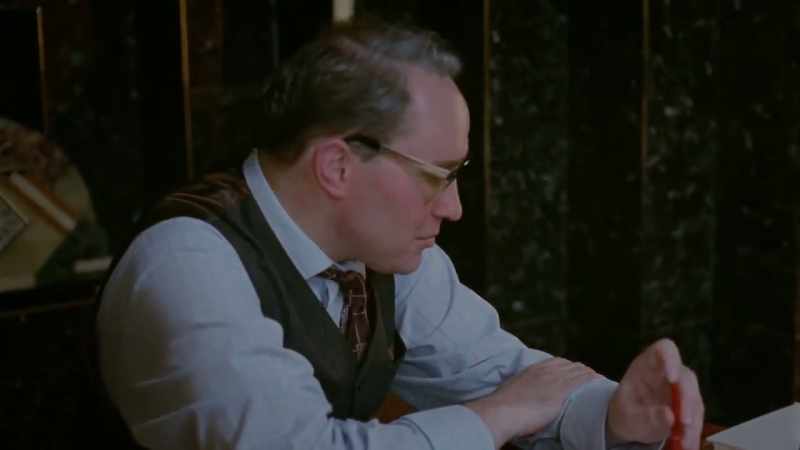 Comrade Trifonov, the purpose of my visit