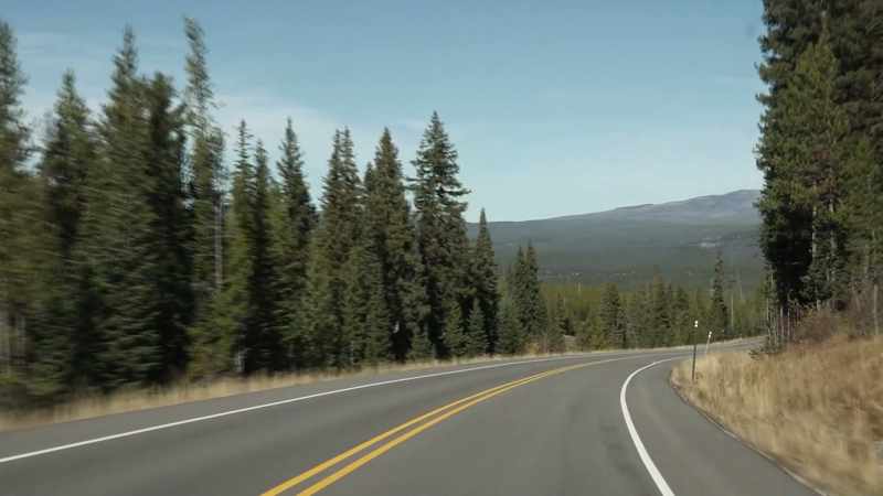 con todas estas carreteras llenas de coches