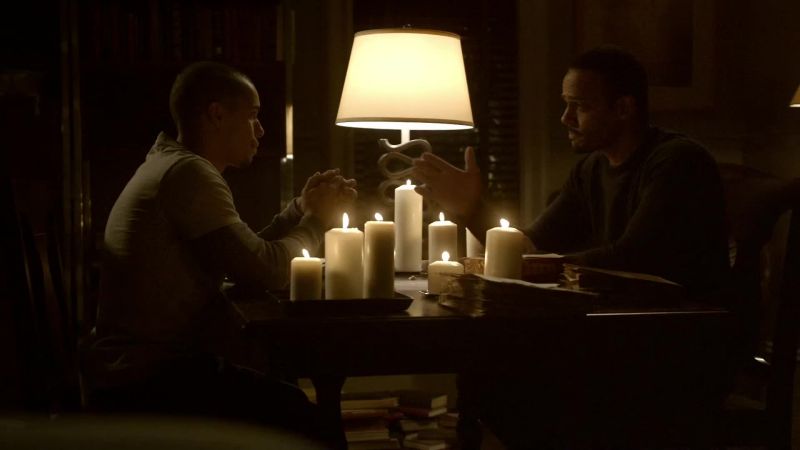 Concentrate on Elijah