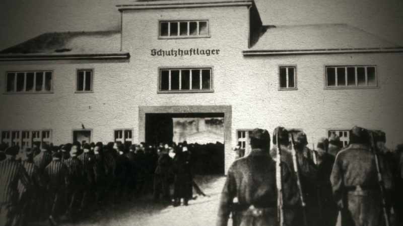 CONCENTRATION CAMP