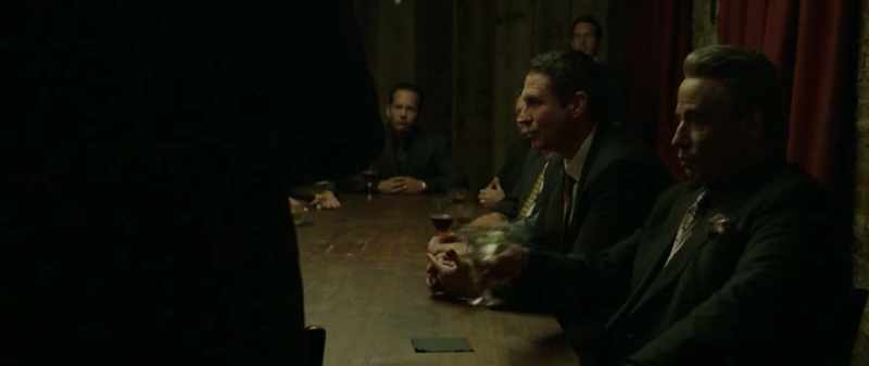 Conduct our investigation