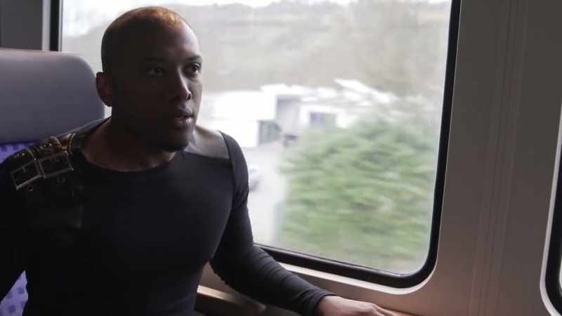 (conductor speaking in foreign language)
