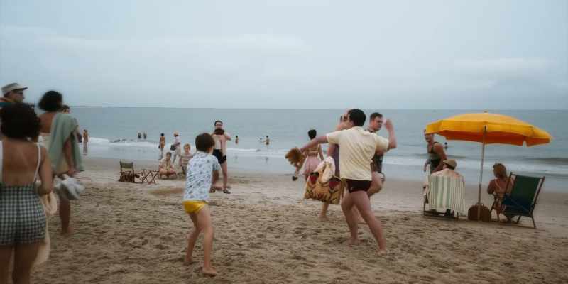 �� Coney Island washboard she would play... ♪