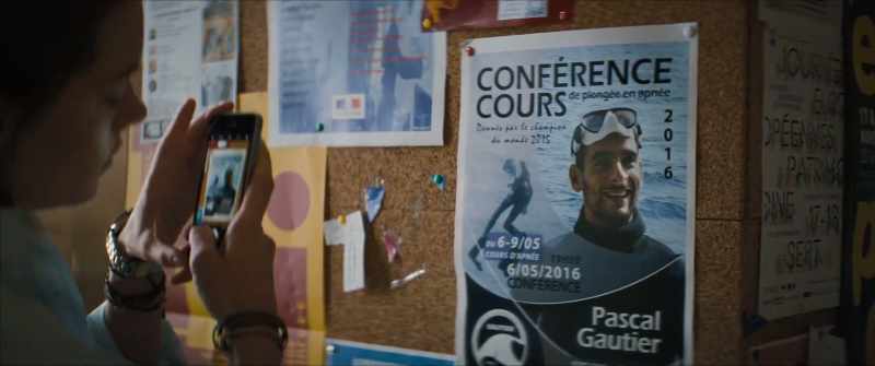 CONFERENCE FREE DIVING CLASS