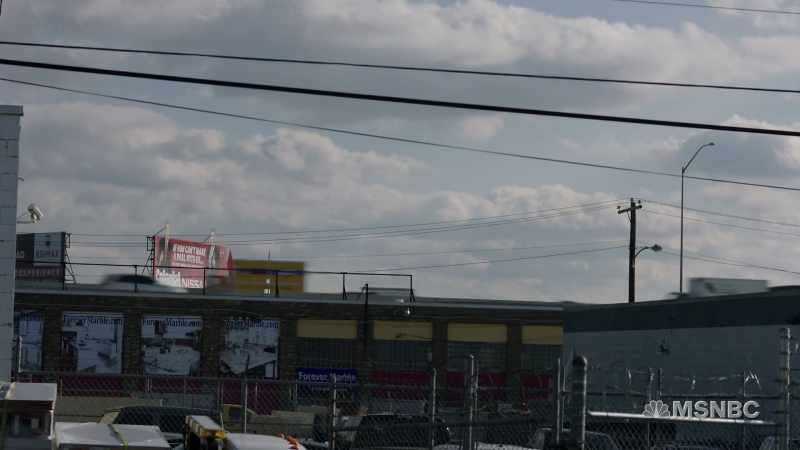 Conference was supposed to be. >> they had surveyed some areas