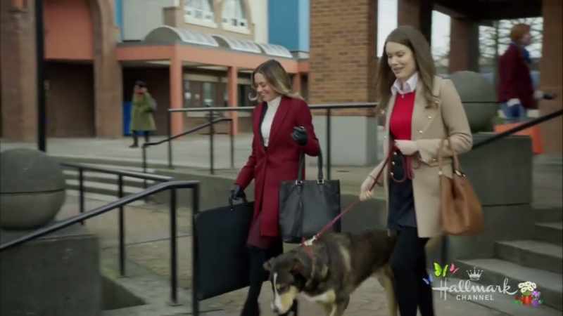 Confident and shining