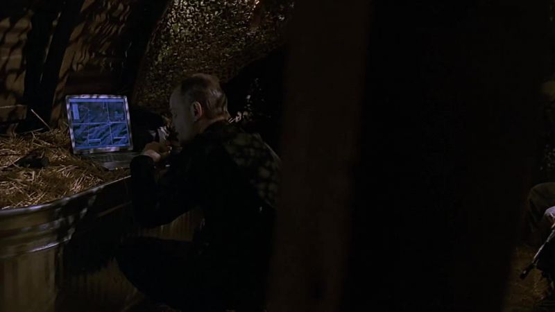 Confirm, Alpha One. - This is Alpha One