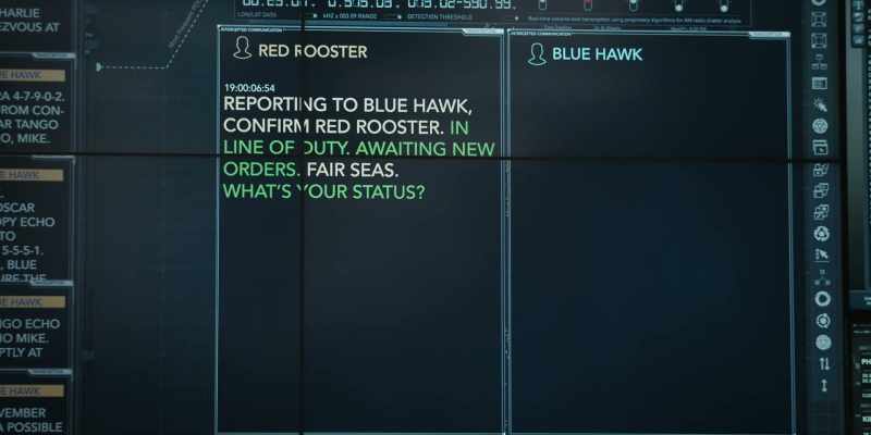 Confirm Blue Hawk. No change. Golf Echo India
