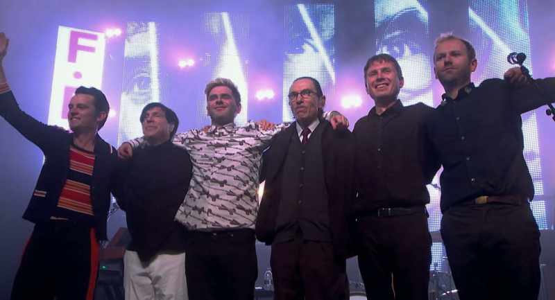CONGLETON: That's their most exciting record they've done