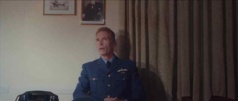 Congratulations Acting Flight Lieutenant