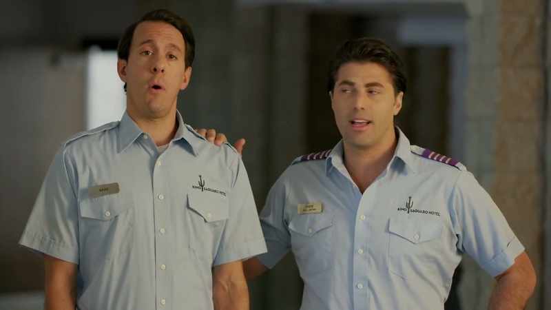 Congratulations again on your promotion. - Thank you so much