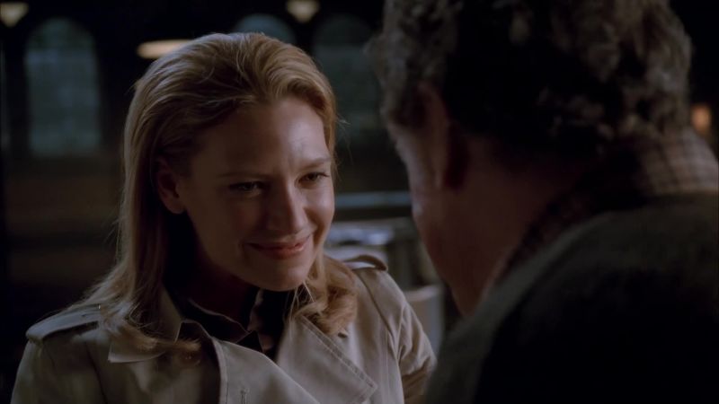 Congratulations are in order, my dear. - What for?