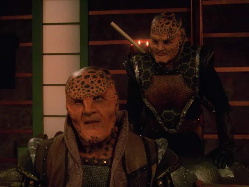 Congratulations citizen G'Kar