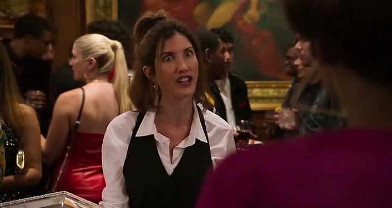 Congratulations, Courtney. - Oh, well, we got a great manager