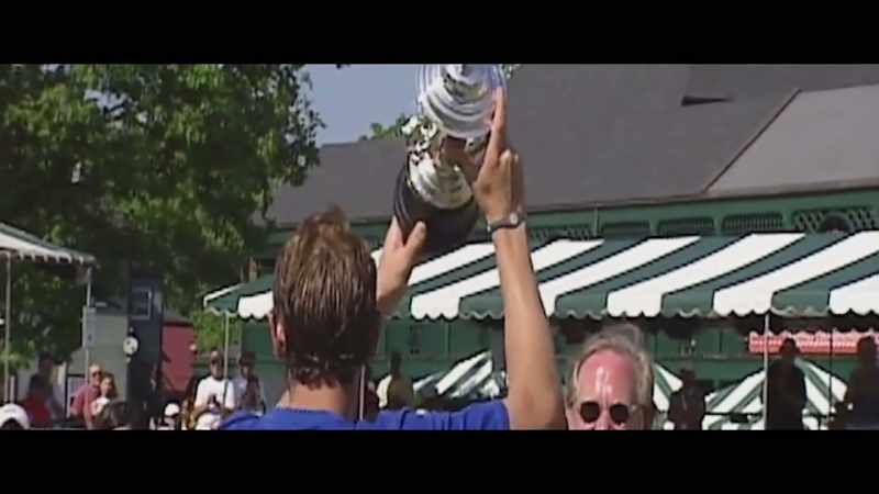 Congratulations! -[crowd cheering]