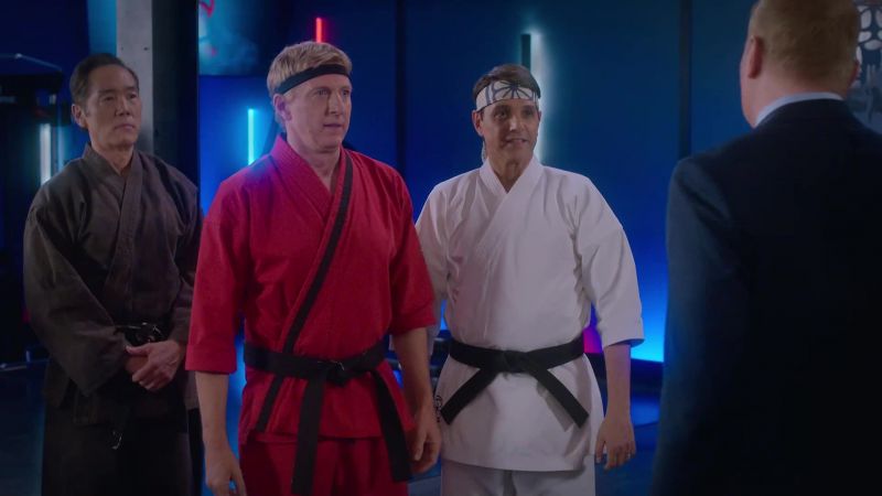 Congratulations, gentlemen. And welcome to the Sekai Taikai