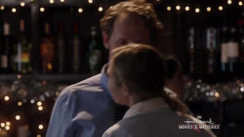 Congratulations. I couldn't be more thrilled for you. - Thank you