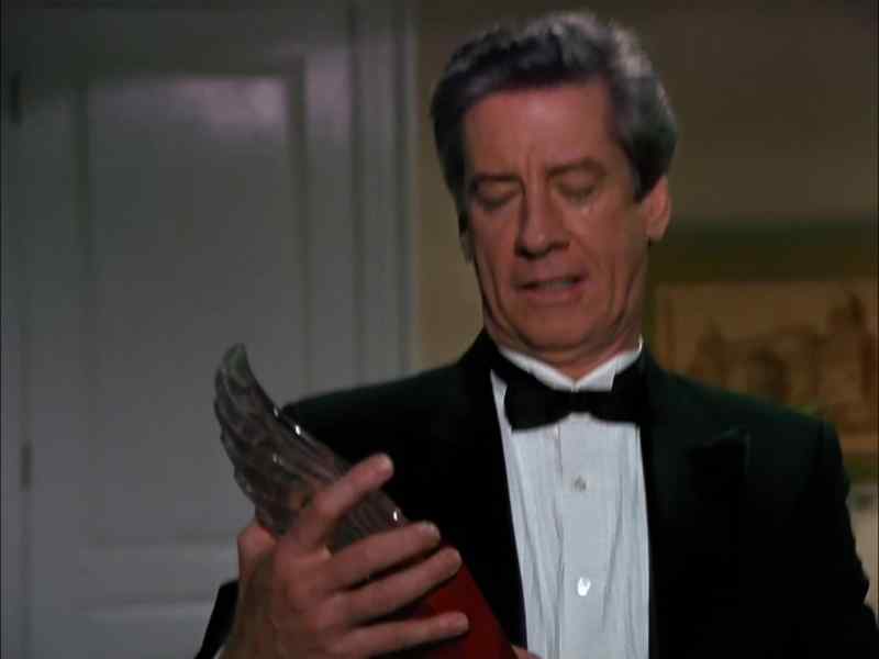 Congratulations, Jim, on best picture