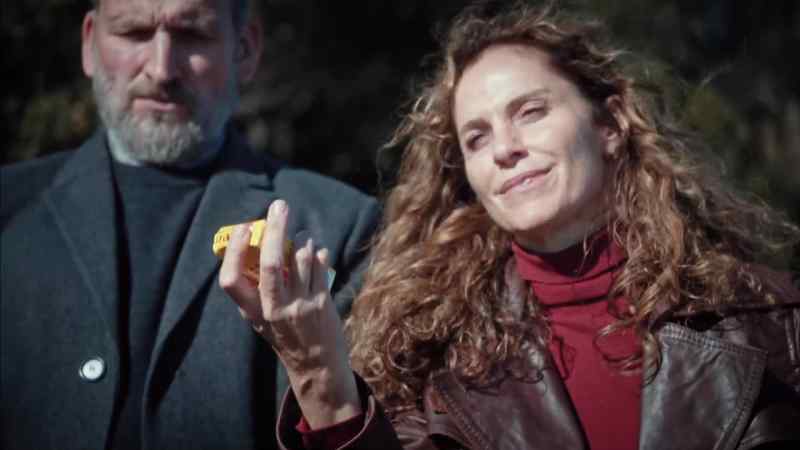 Congratulations, Nora Durst