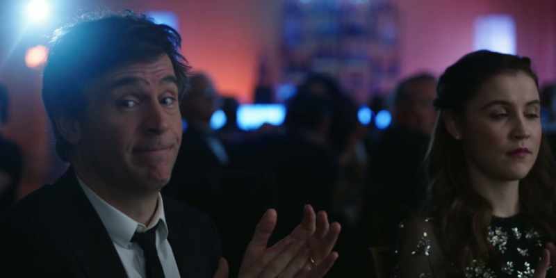 Congratulations on... - Maggie, my love. Tonight is a tease
