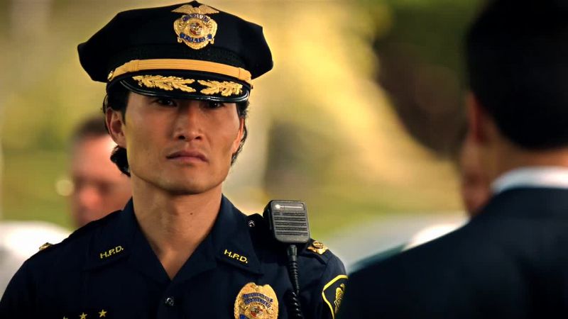 Congratulations on the promotion, Lieutenant Kelly