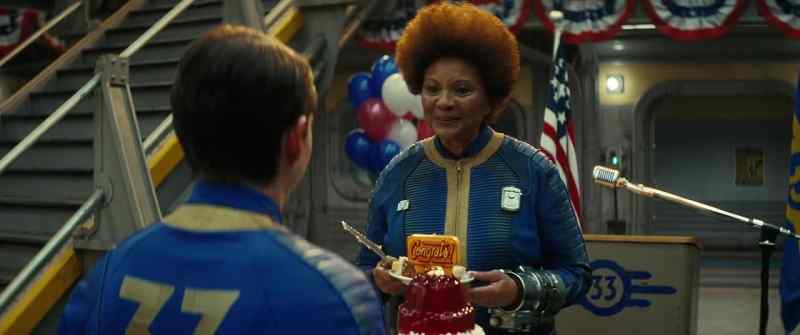 Congratulations, Overseer