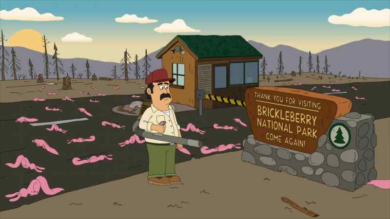 Congratulations, rangers. Killin' time was a huge success