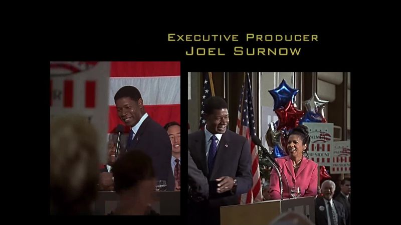 Congratulations, Senator